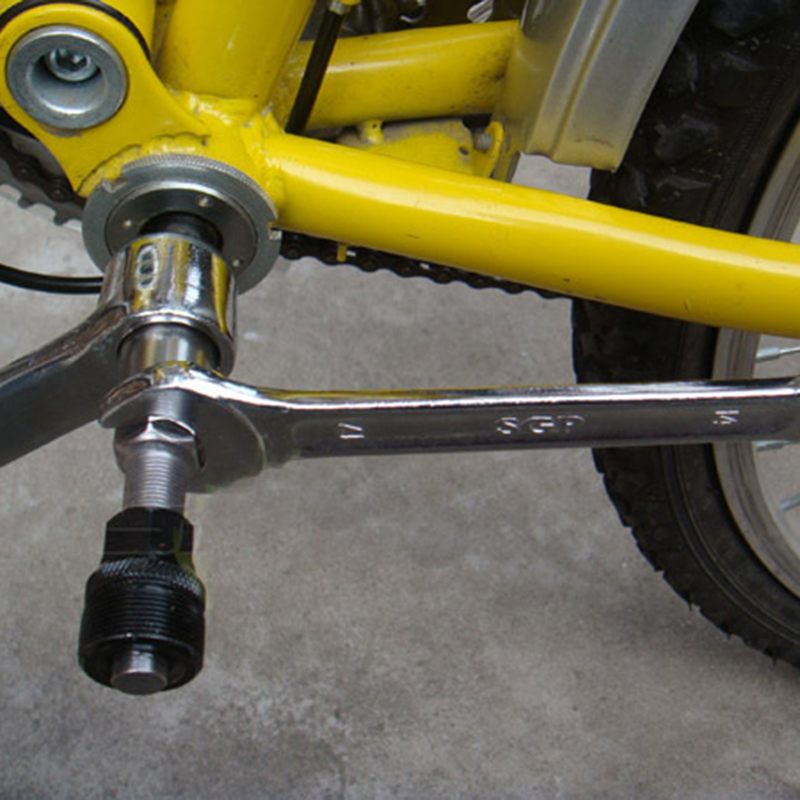 Fahrrad Kurbel Zieher Entferner Extraktor Pedal Werkzeug