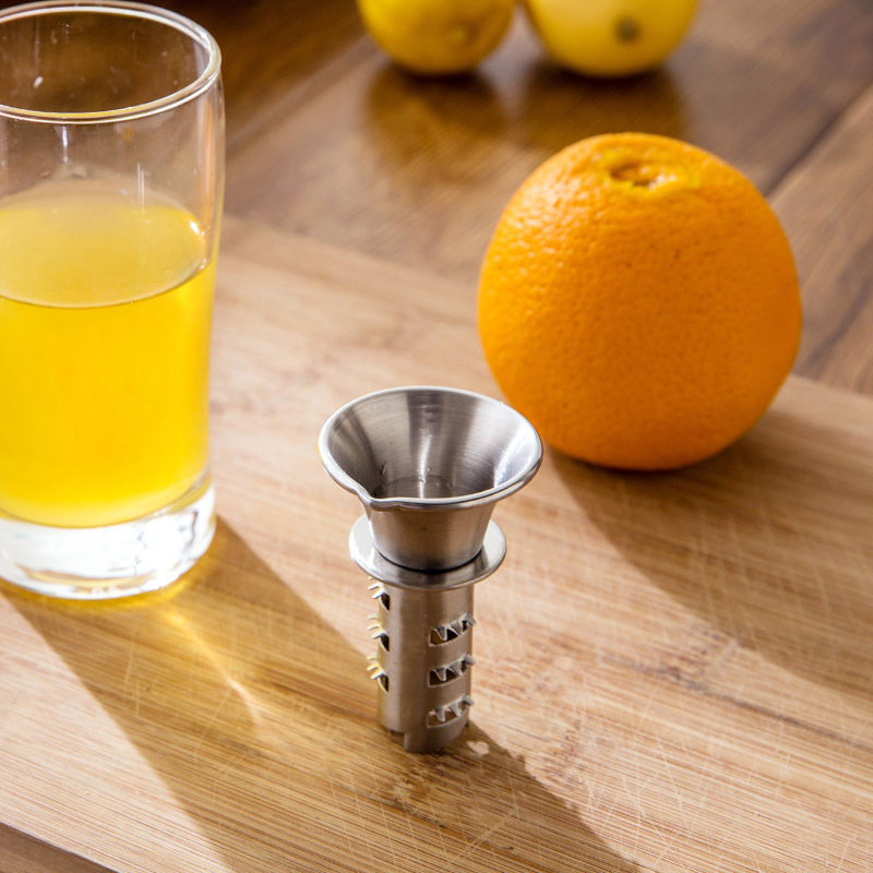 Main de Fruit citron Orange Squeezer agrumes Juicer jus presse mini
