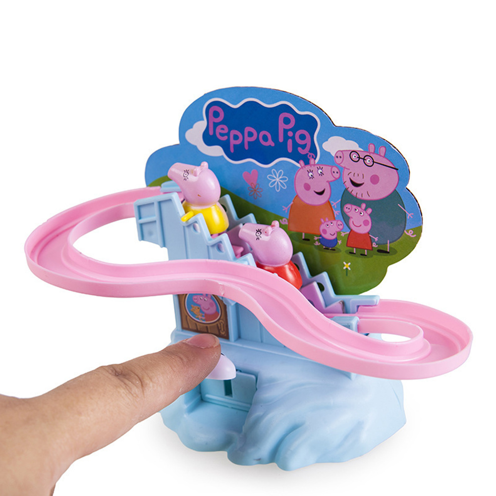 peppa pig outdoor fun playset assortment