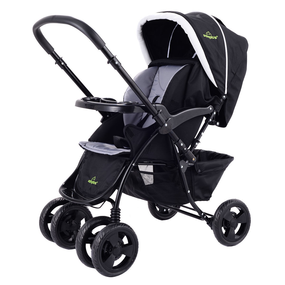 grey pram liner