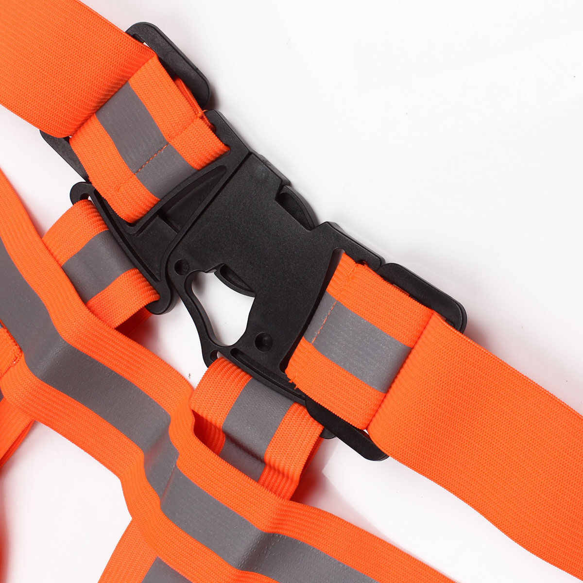 Security Safety Reflective Vest Belt Stripe Straps Night Running ...